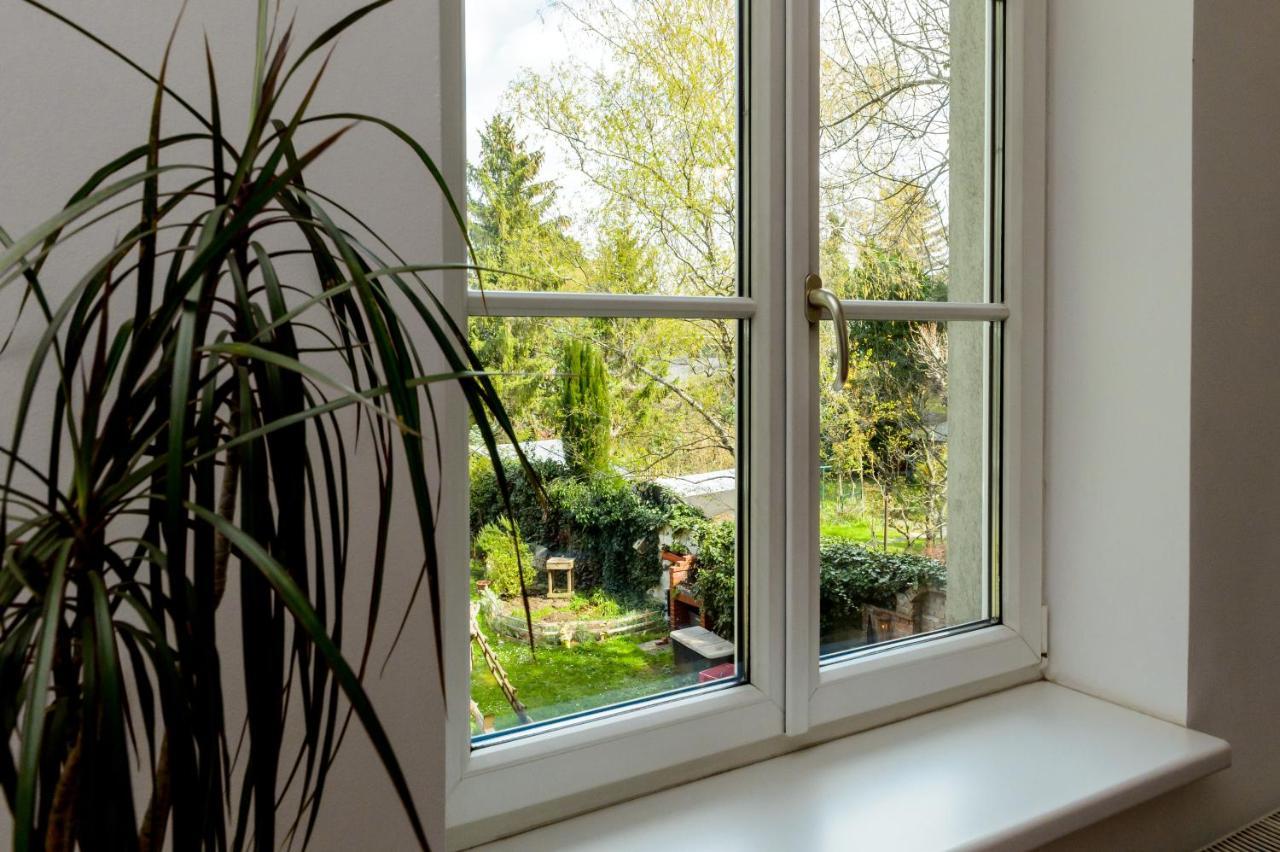 Ferienwohnung Schön wohnen nähe Schönbrunn Wien Exterior foto