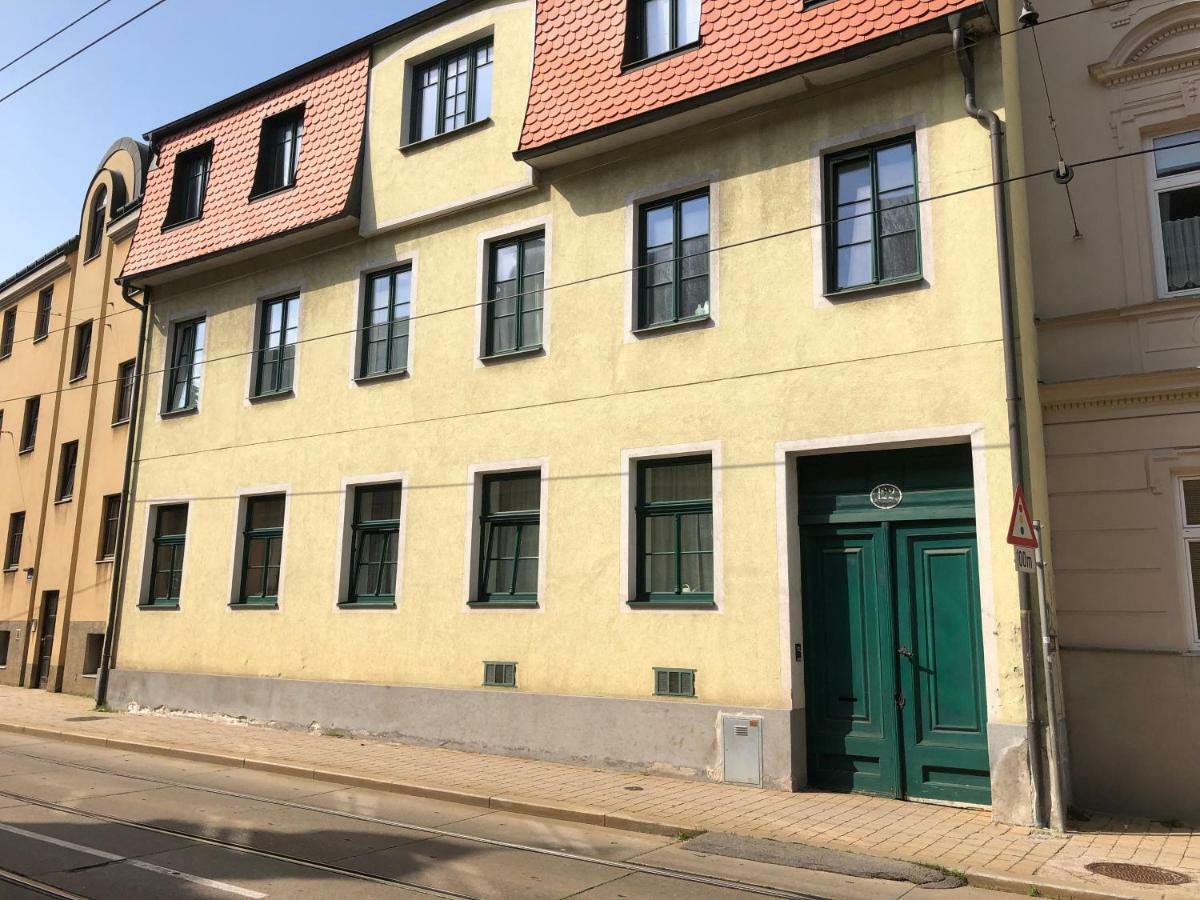 Ferienwohnung Schön wohnen nähe Schönbrunn Wien Exterior foto